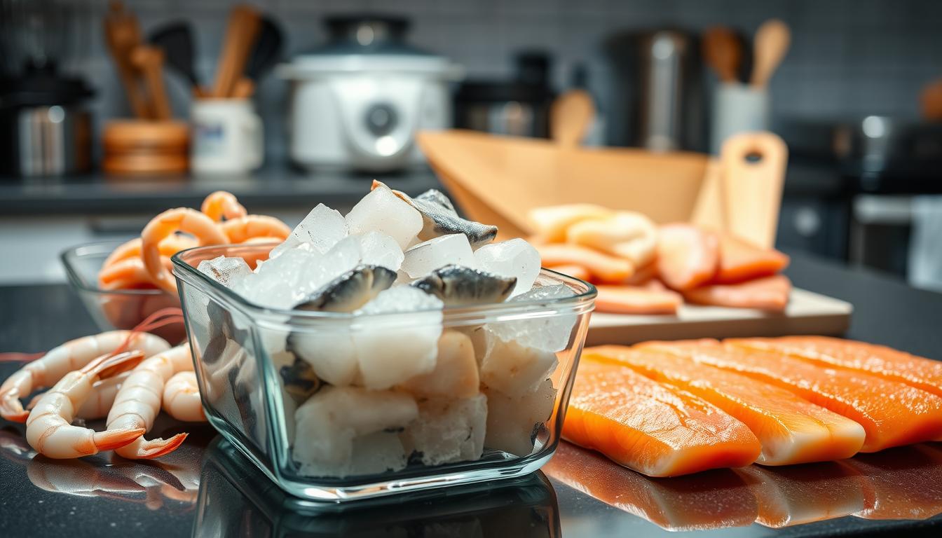 Can You Refreeze Seafood?