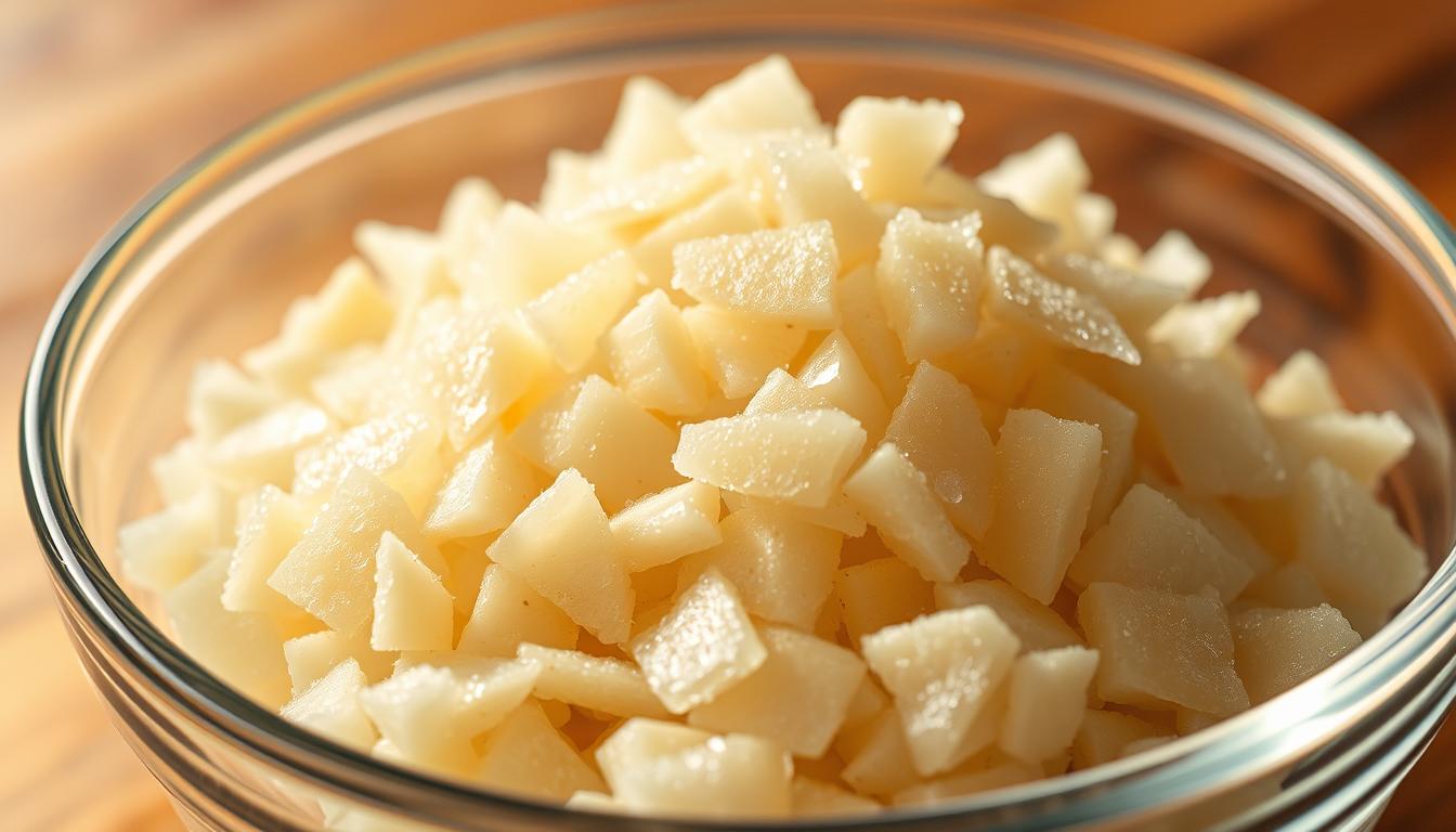 freezing minced garlic