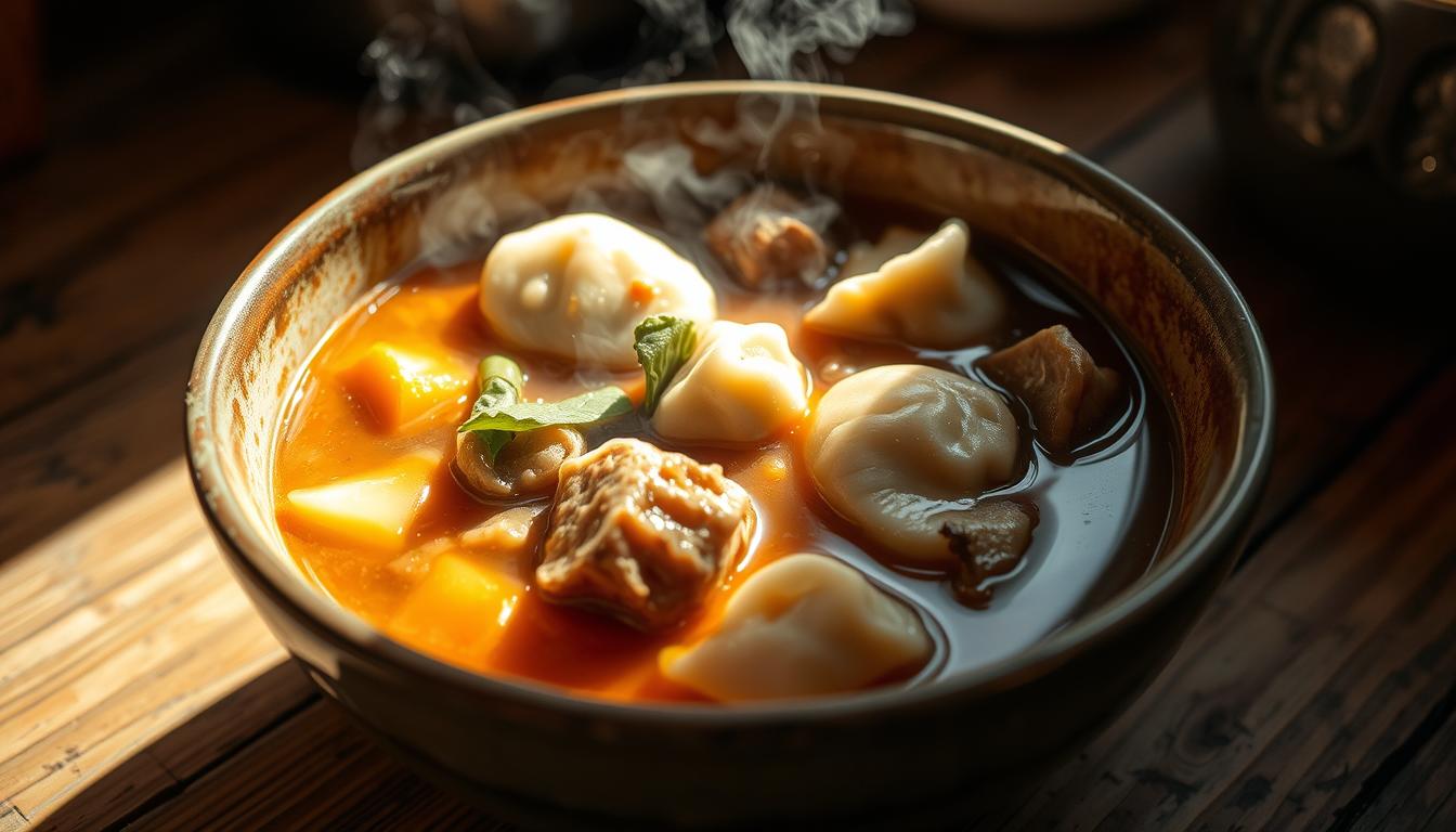 reheating dumplings stew tips