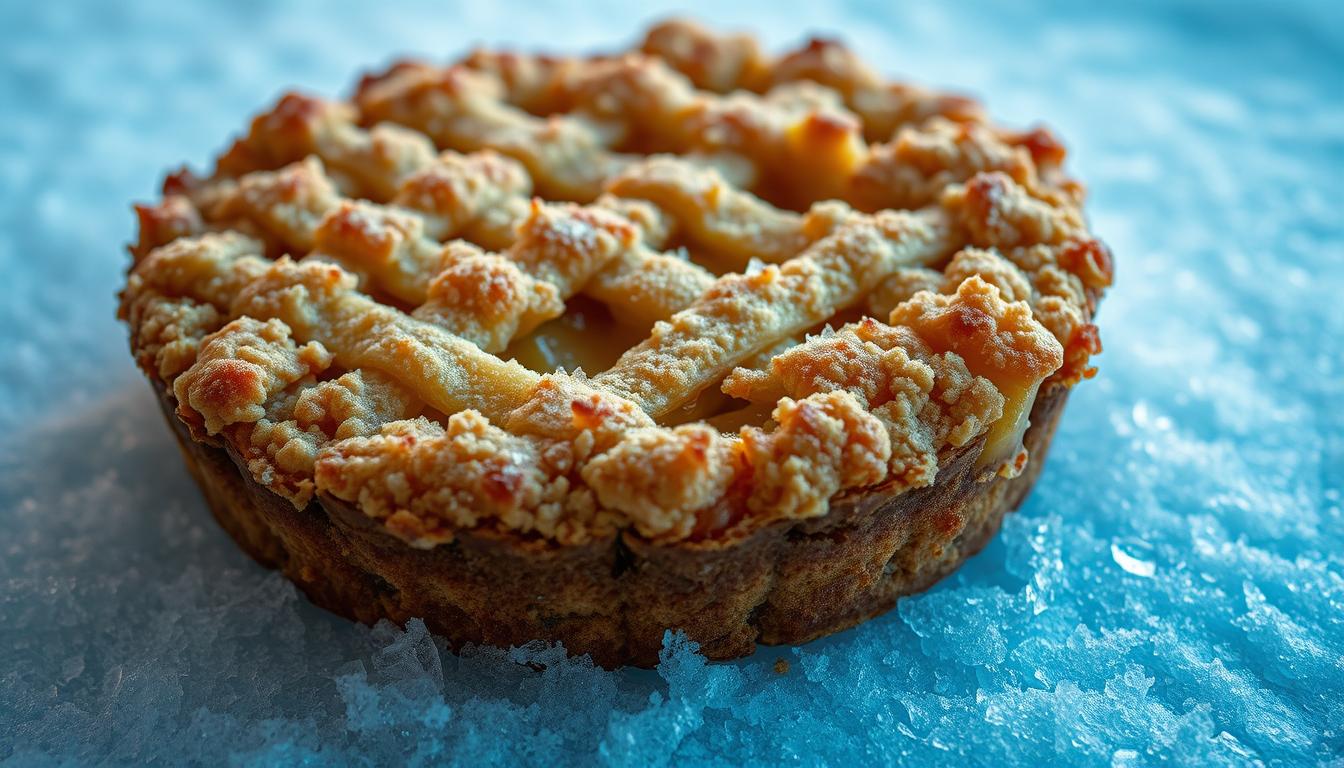 Can You Freeze Cooked Apple Crumble?
