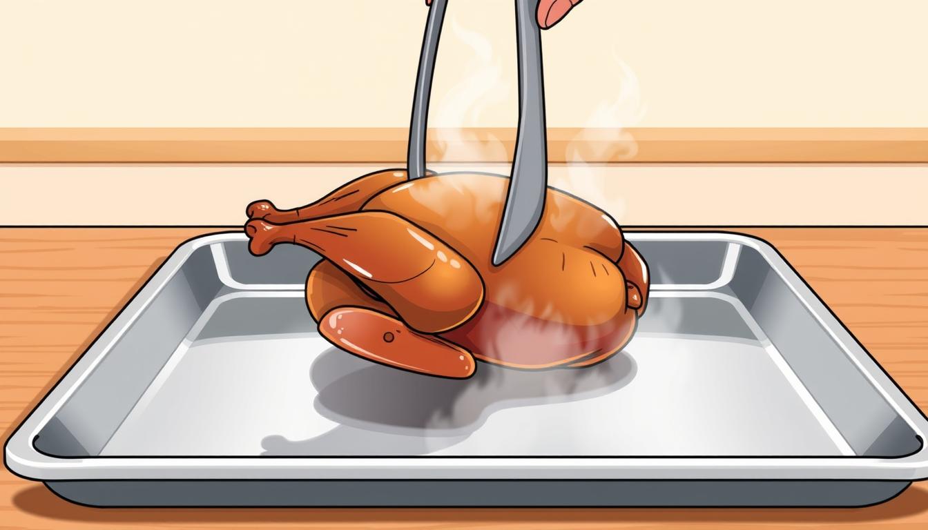 duck reheating guide
