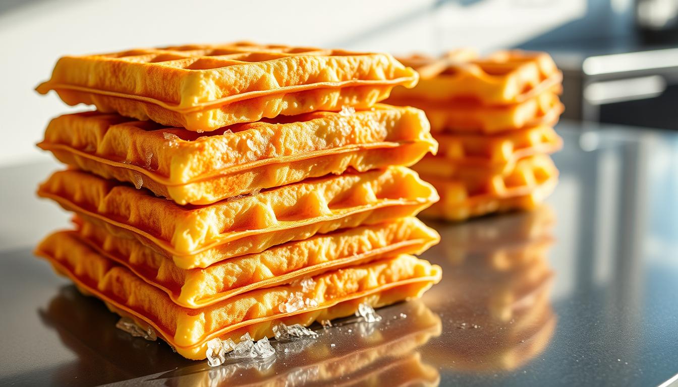 Can You Refreeze Waffles?