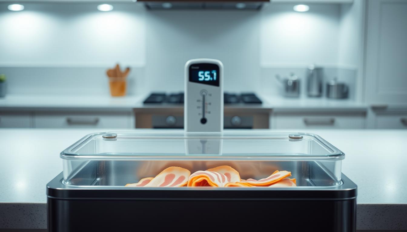 proper bacon storage