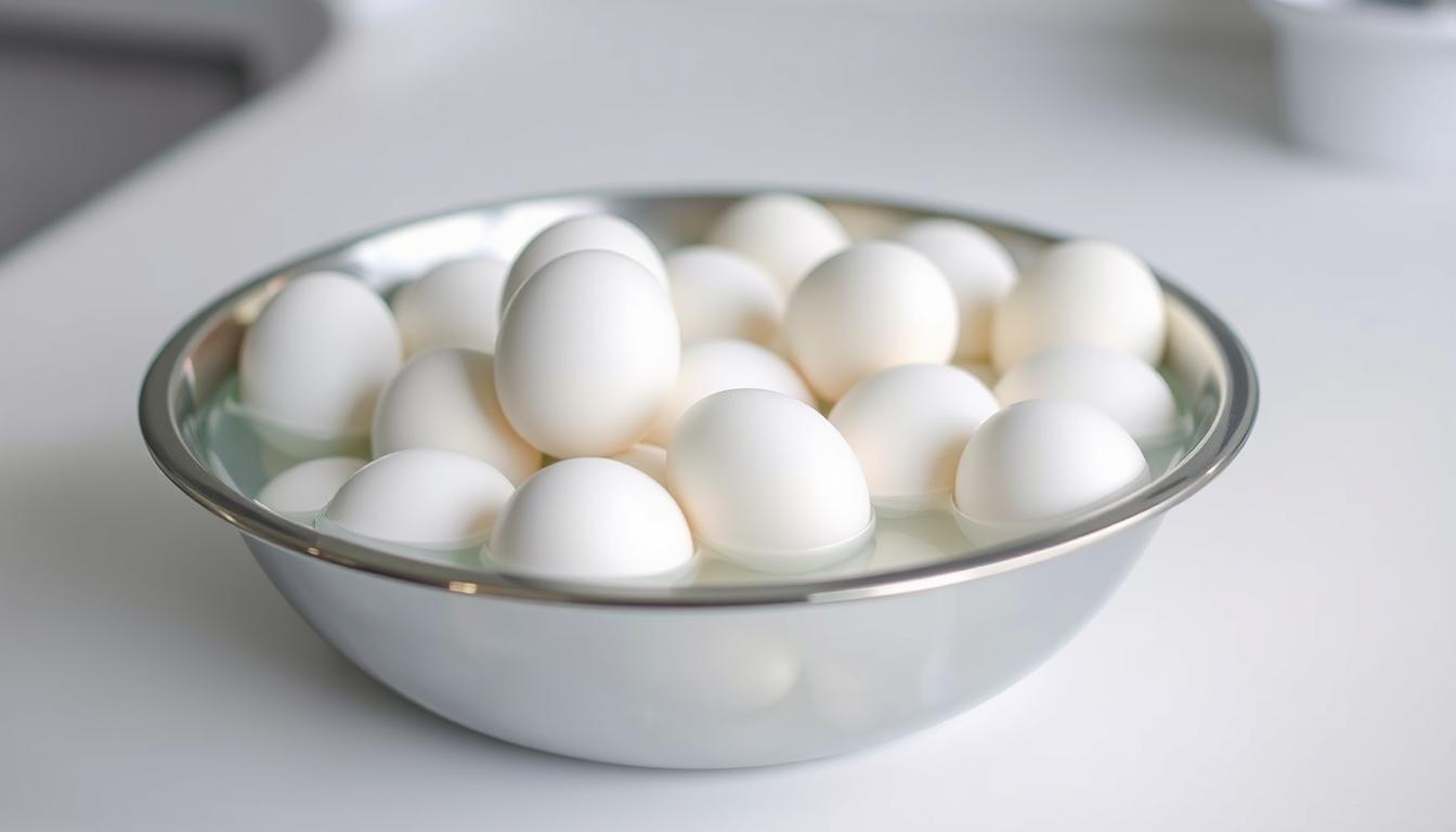 freezing eggs