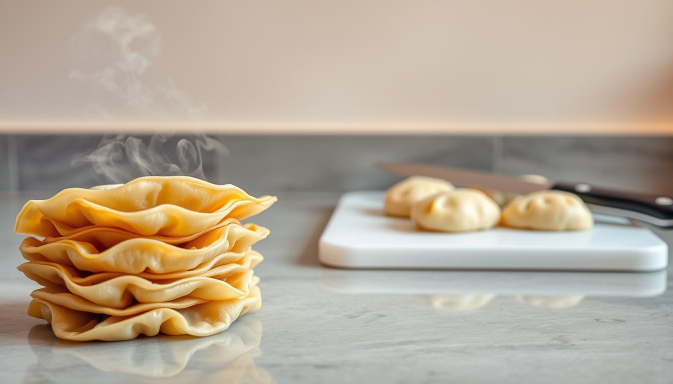 freezing cooked dumplings techniques