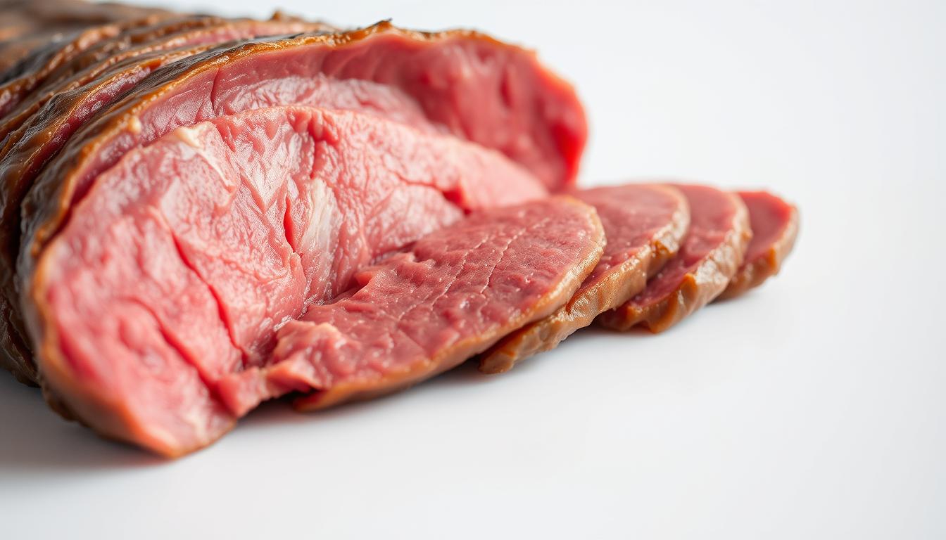 freezing sliced roast beef