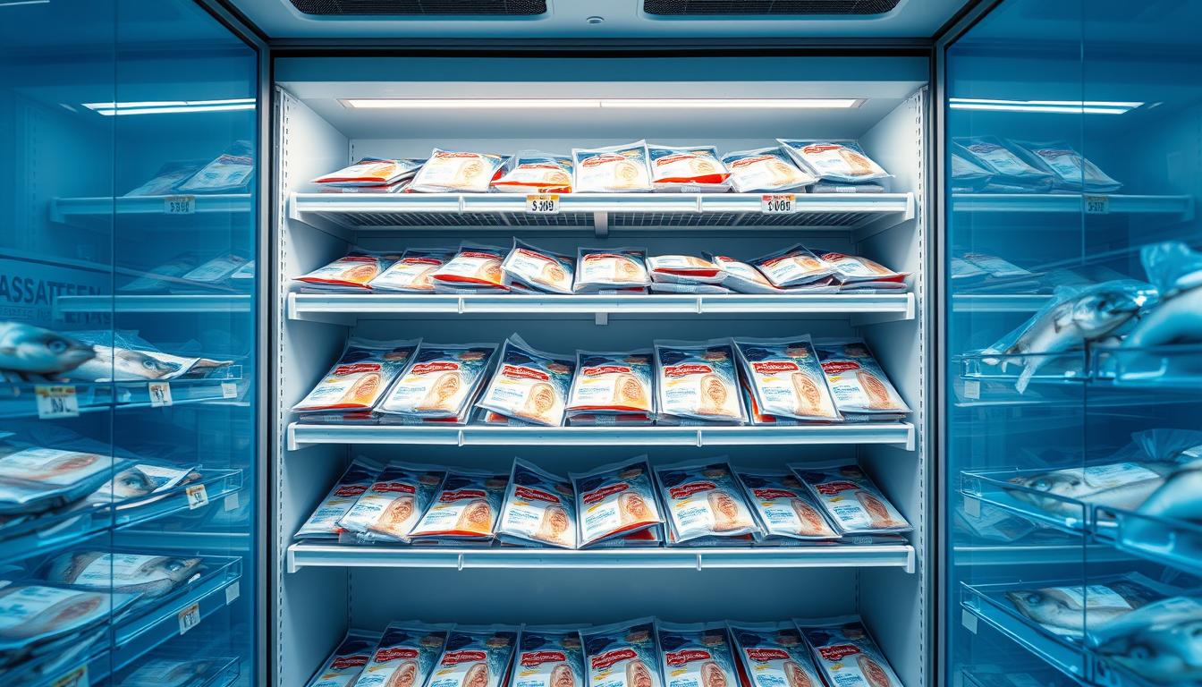safety of refreezing seafood storage techniques