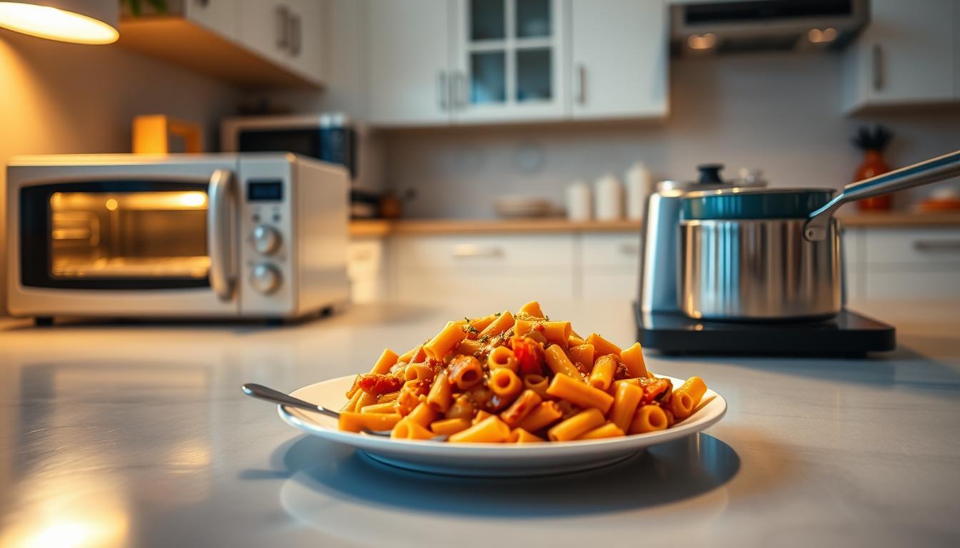 safe reheating methods