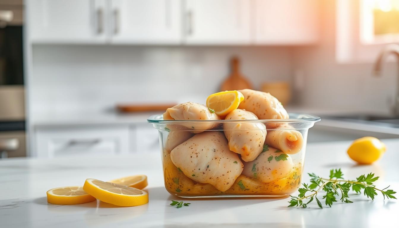 How Long Can You Keep Marinated Chicken in the Fridge?
