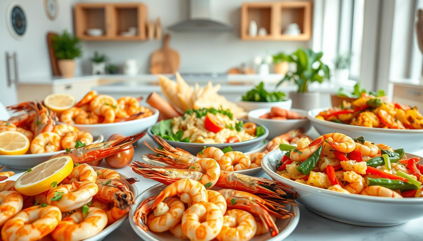 prawn recipes