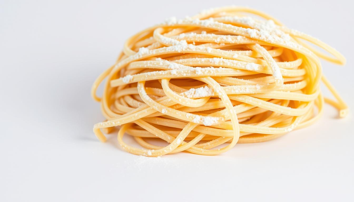 freezing uncooked pasta