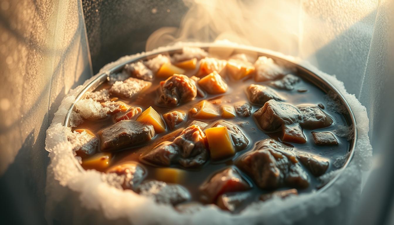 Can You Freeze Beef Stew?