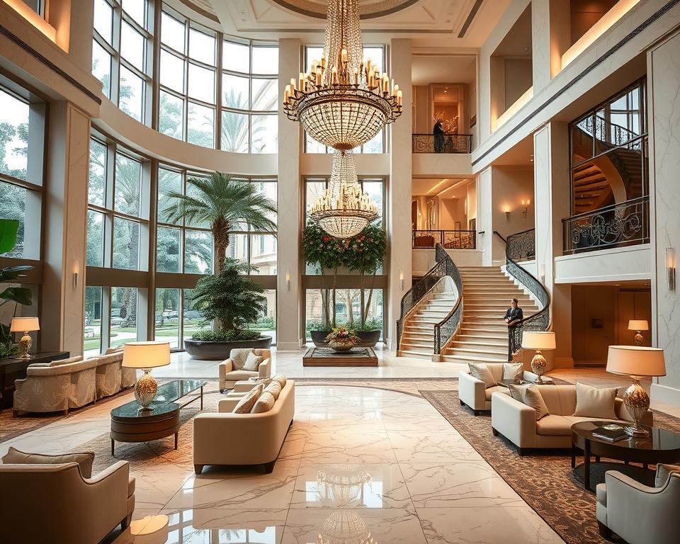 luxury hotel collection