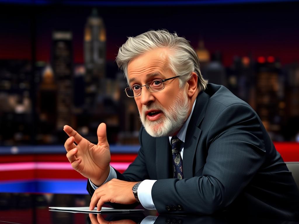 Jon Stewart The Daily Show