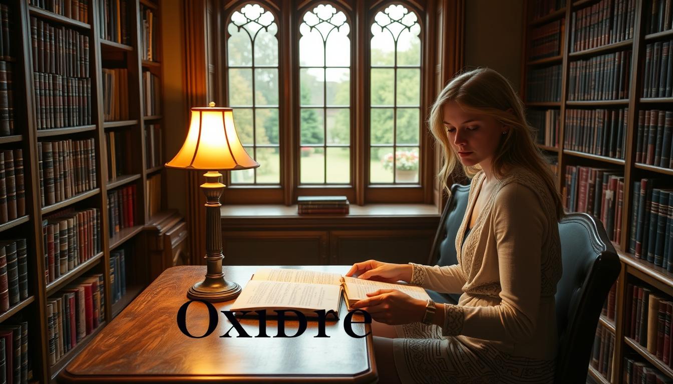 my oxford year julia whelan