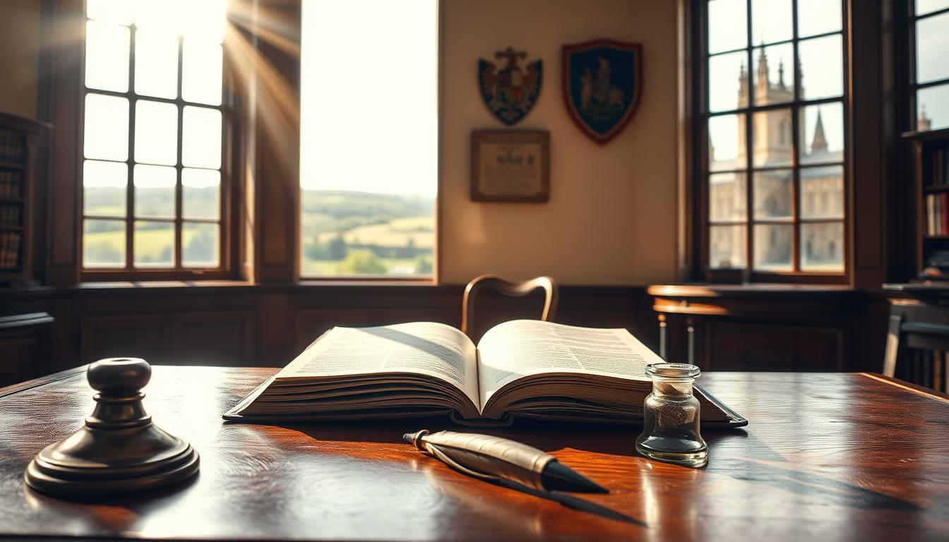 themes in my oxford year novel