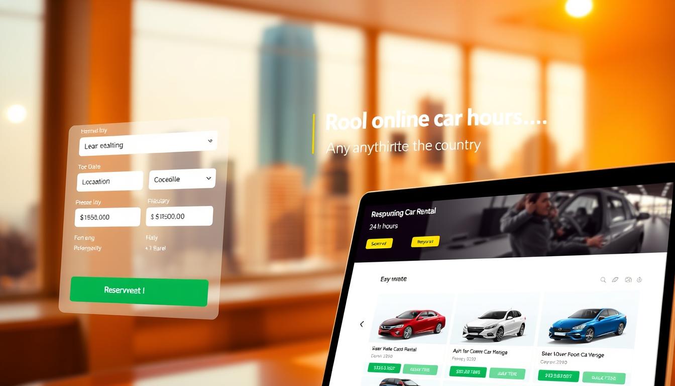 rent a car