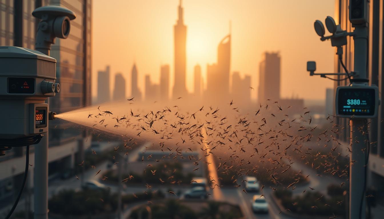 شركة رش حشرات مرخصة في الرياض