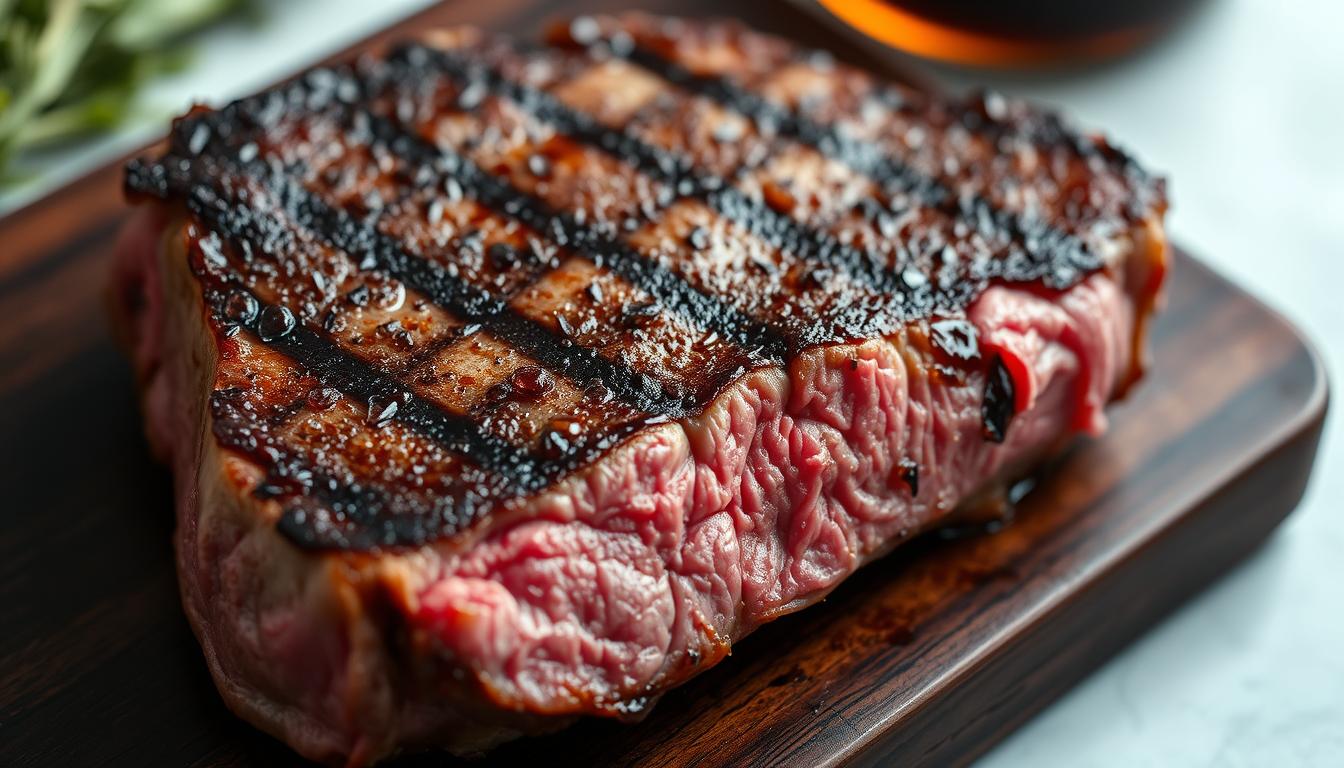 16 ounce steak