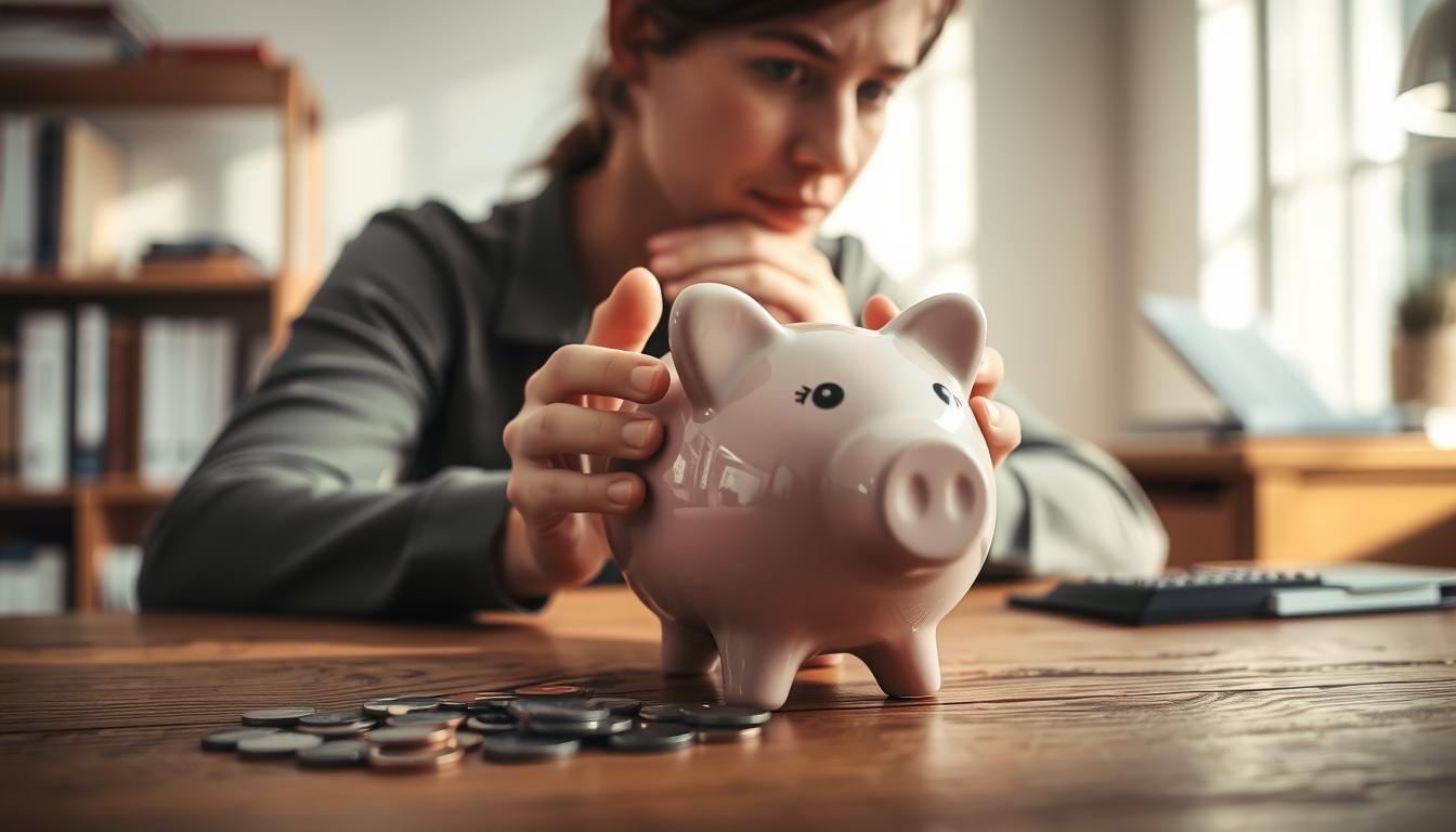 why people save money