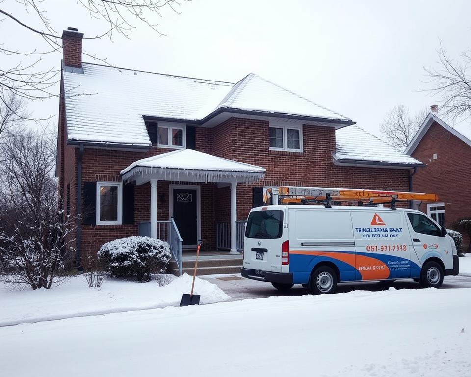 Common Winter Repairs Solved Quickly by Experts