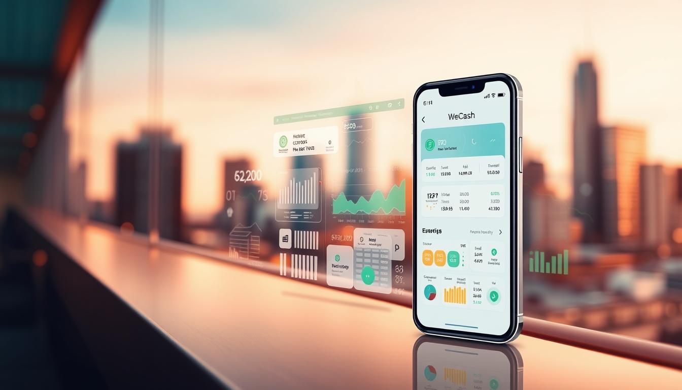 إكتشف كيفية تحقيق أرباح من تطبيق WeCash تحقيق أرباح من تطيبق WeCash