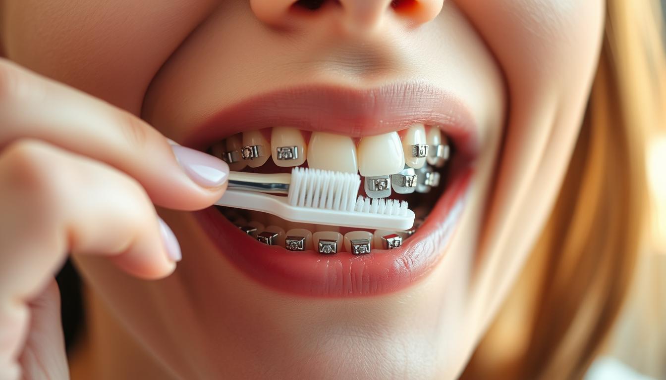 Braces care tips