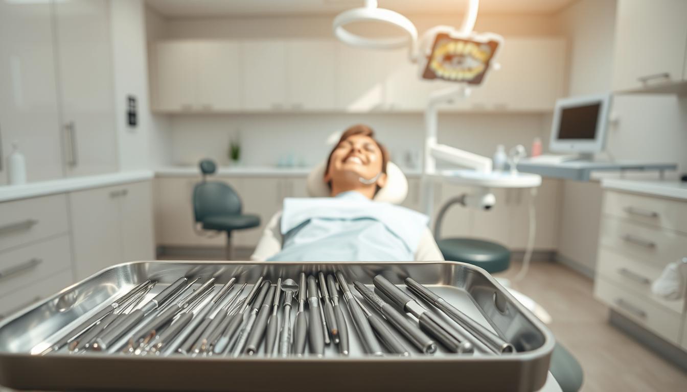 smile design procedures