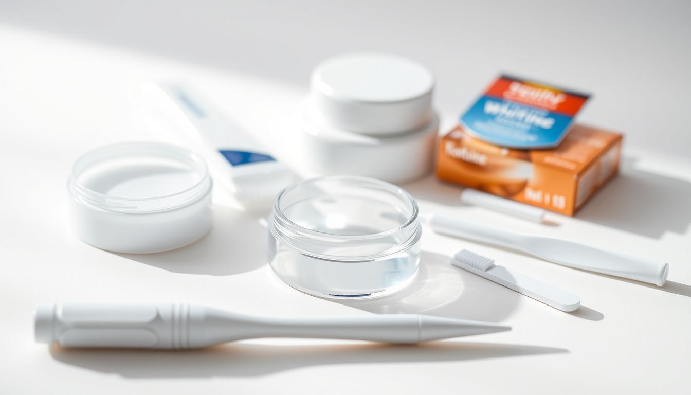 Teeth whitening methods