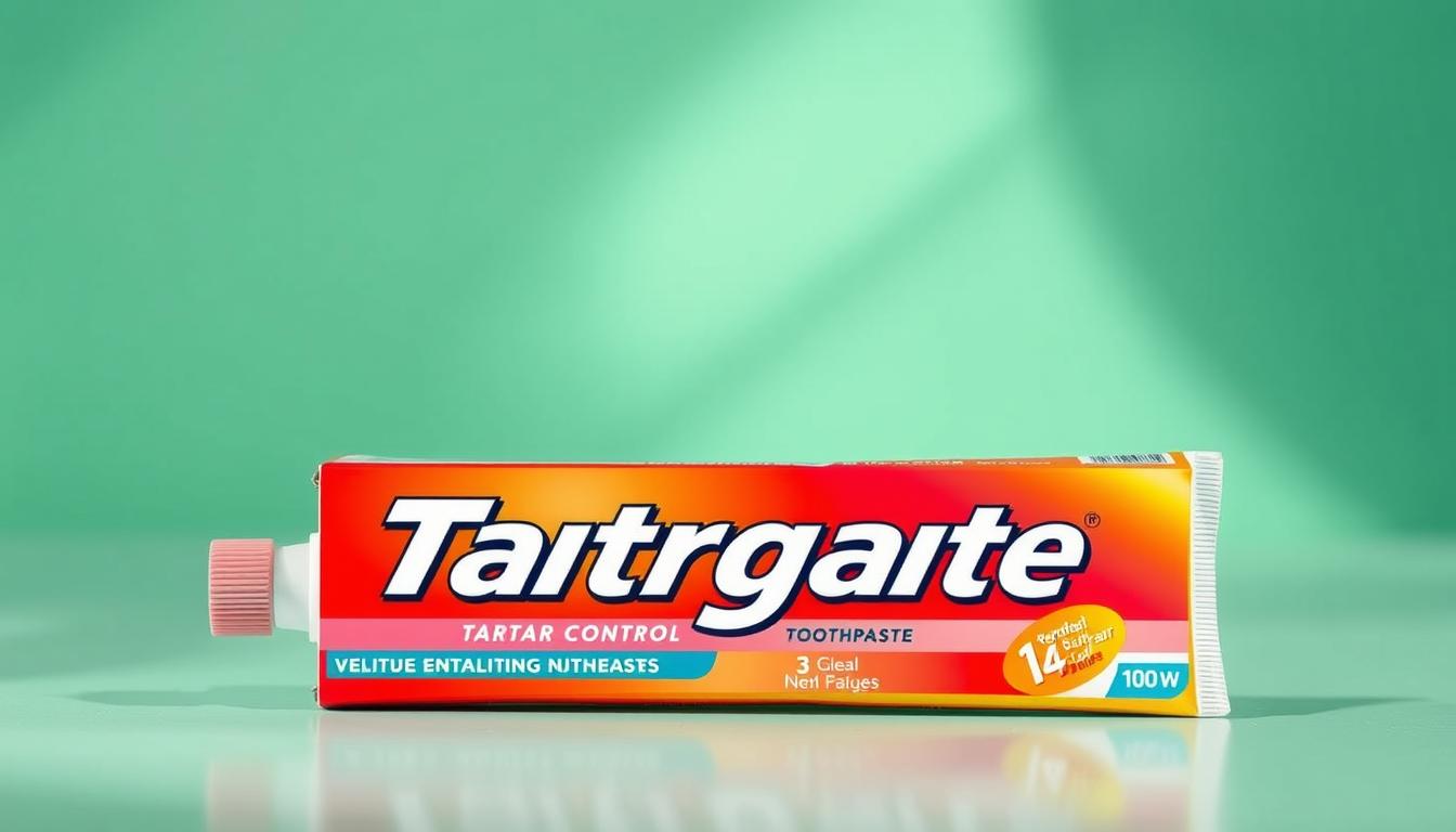 best tartar control toothpaste
