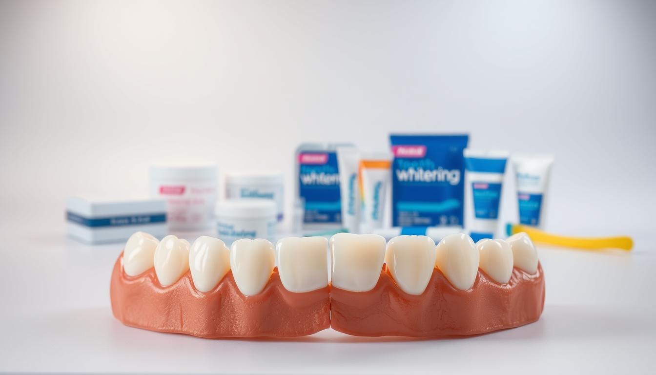 teeth whitening comparison
