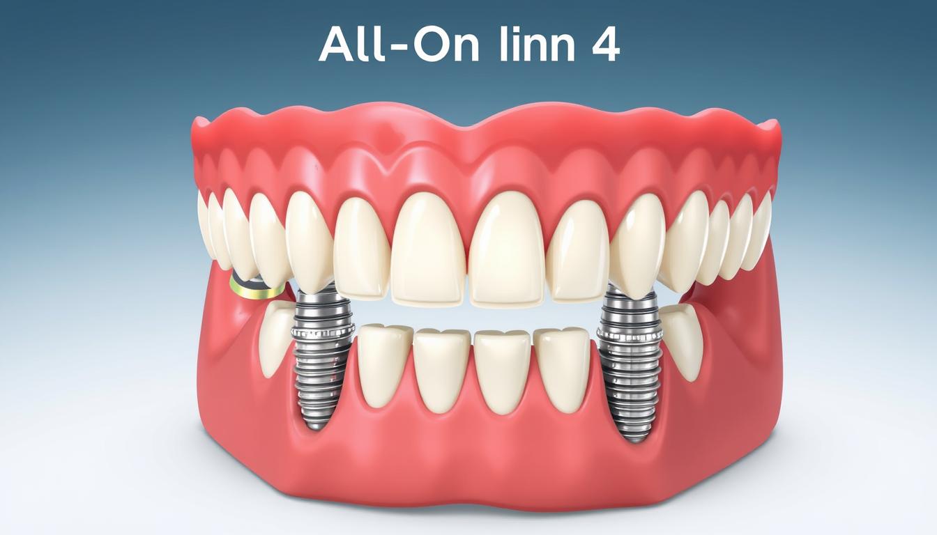 what is all on 4 dental implants