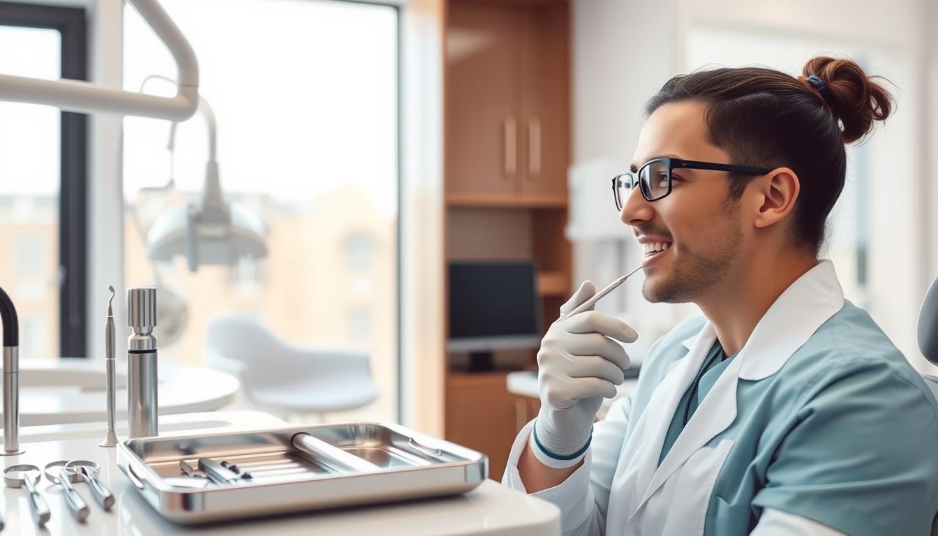 dentist