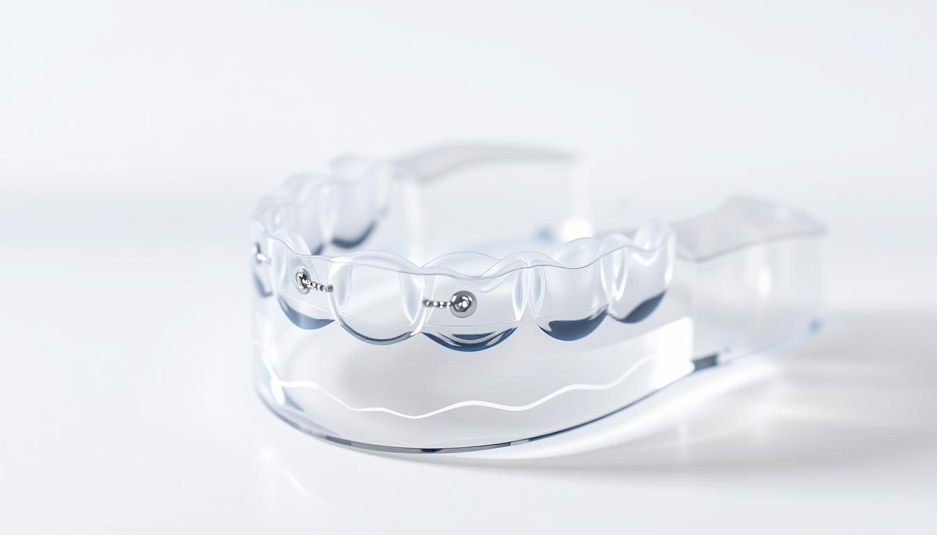 Retainers after braces