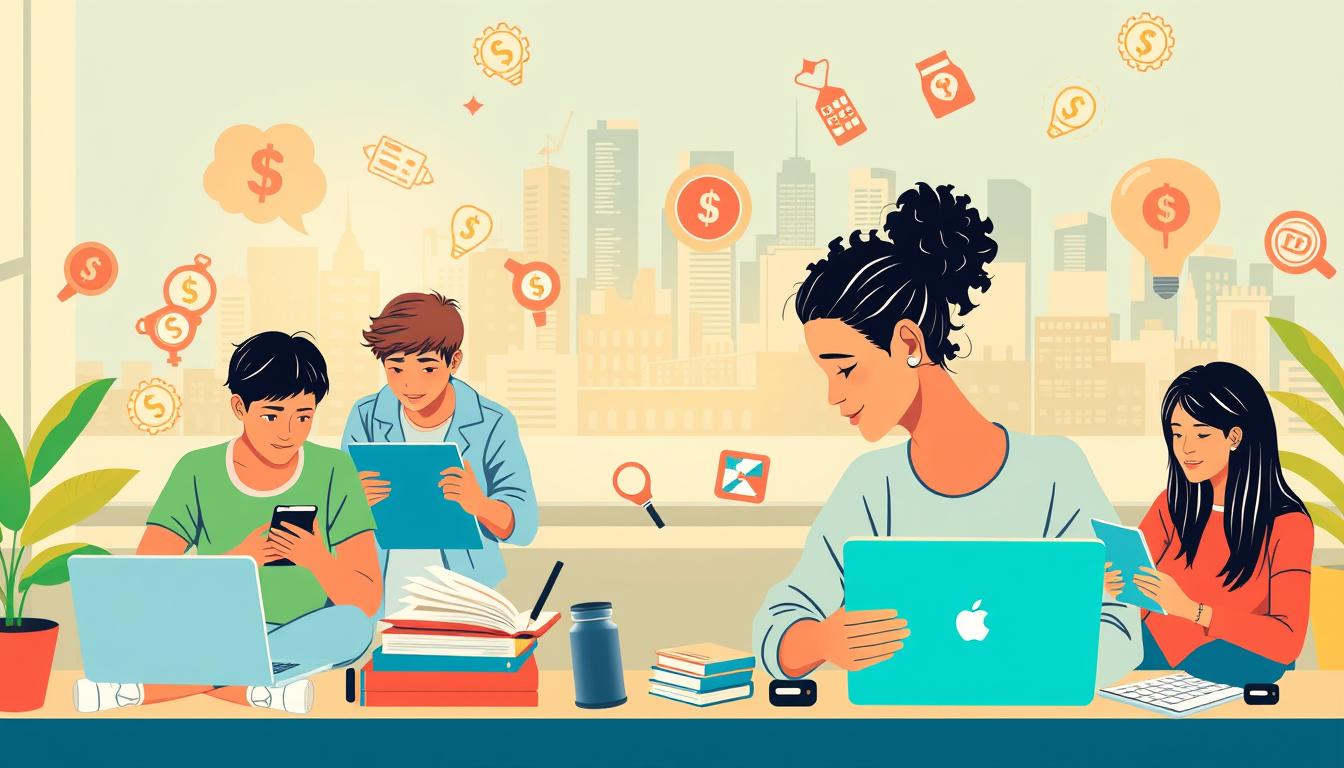 How to Earn Money Online for Students Without Investment in 2025