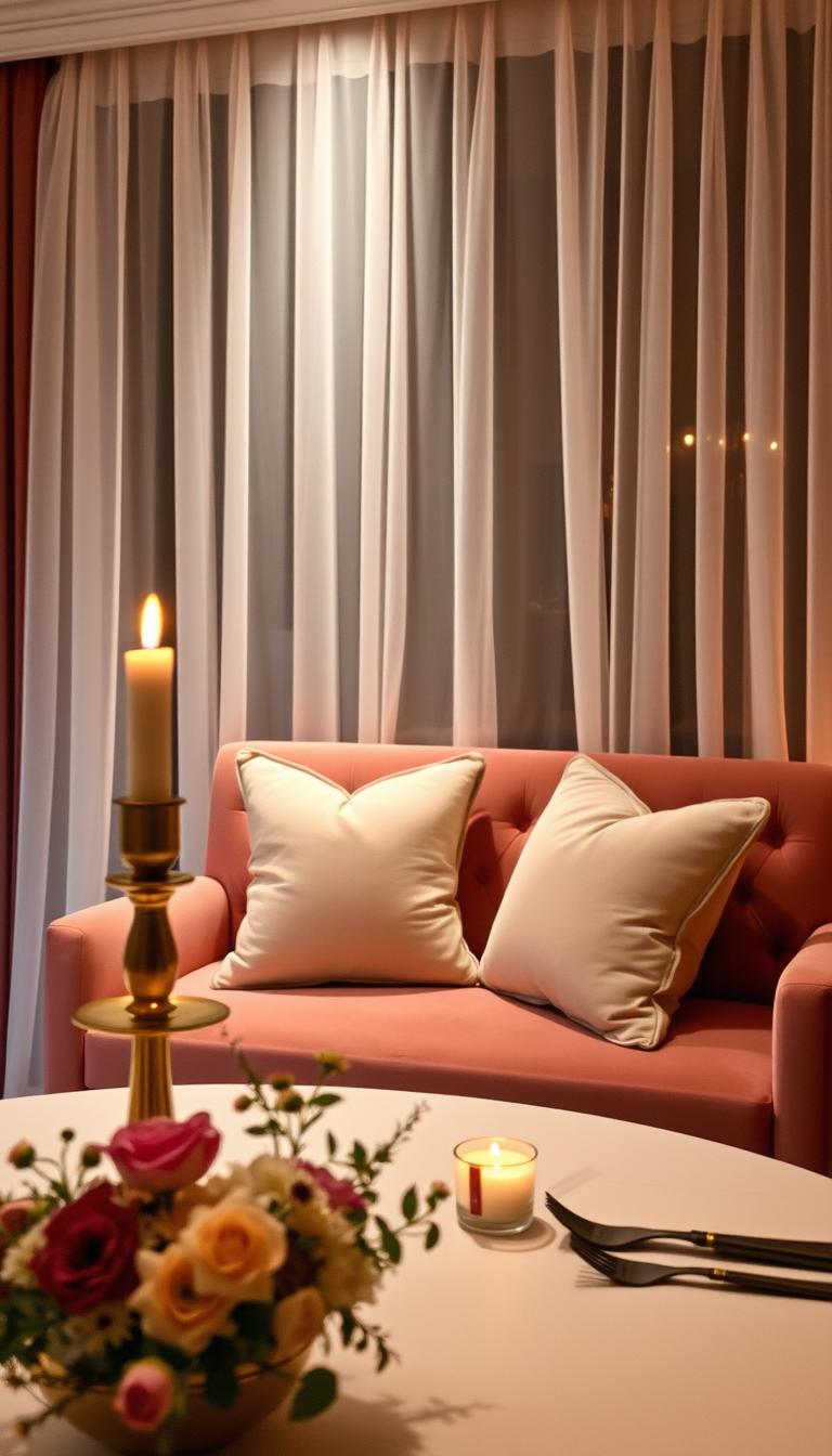 romantic date-night styling