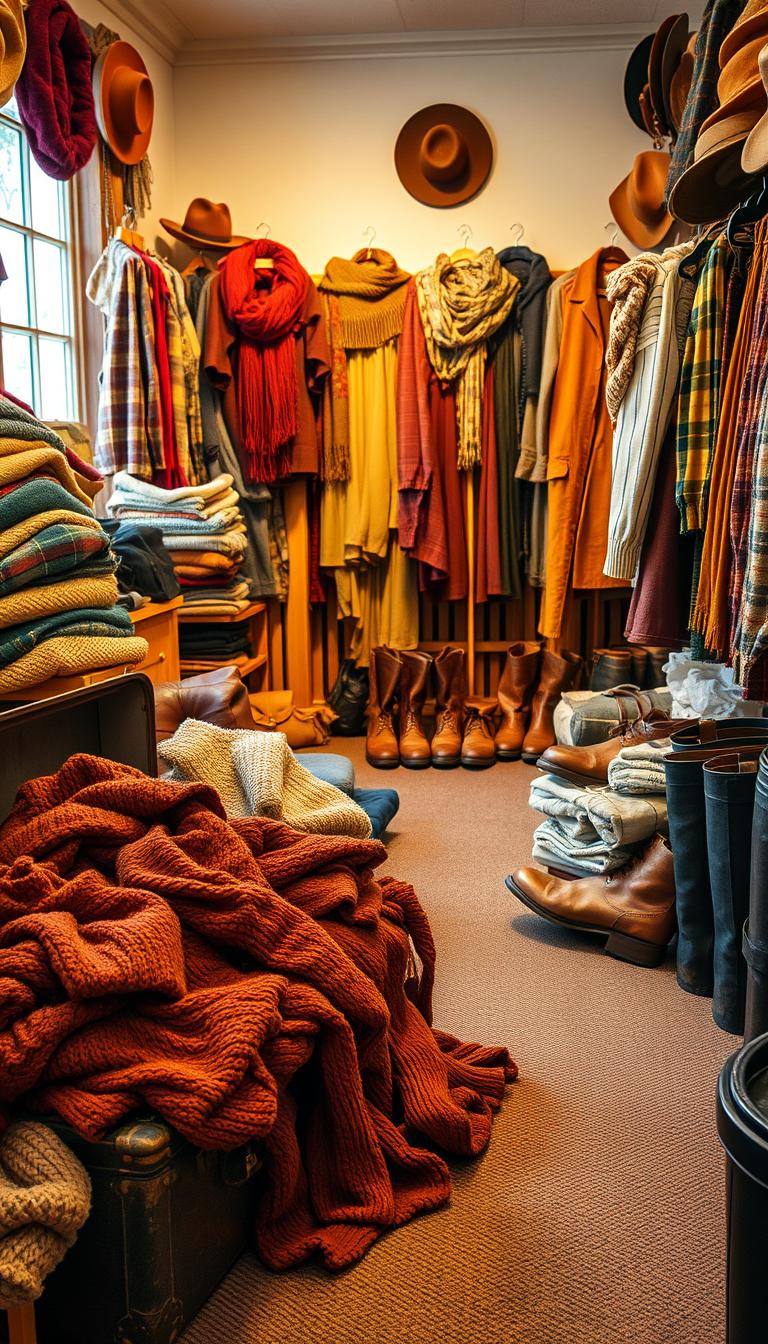 thrifted fall finds