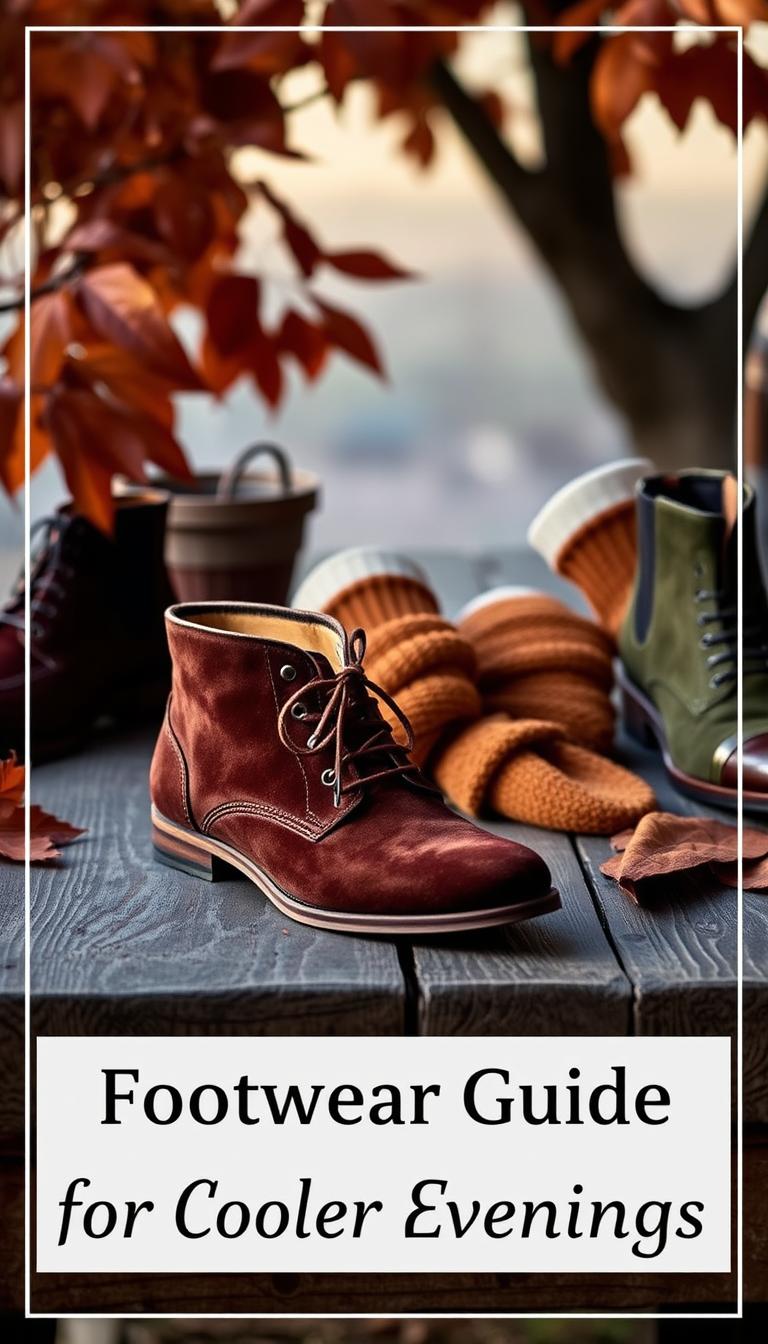 fall footwear guide