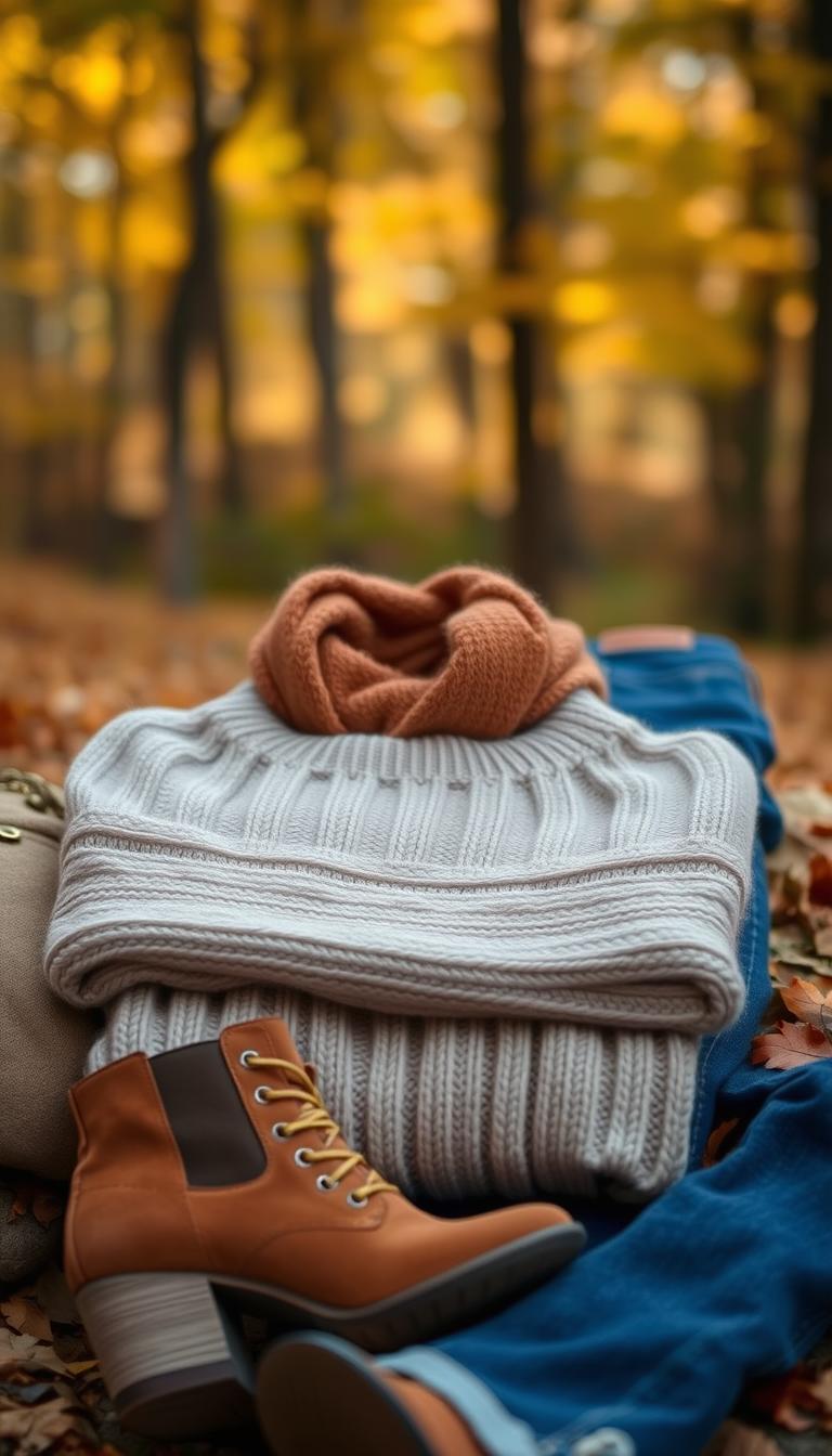 casual fall essentials