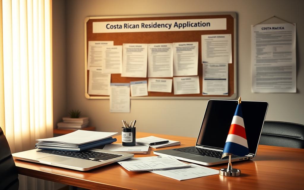 Costa rica proceso de solicitud de residencia