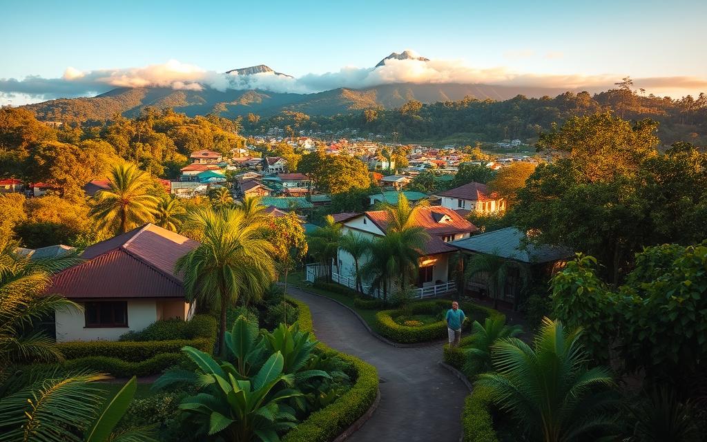 Programas de residencia de Costa Rica