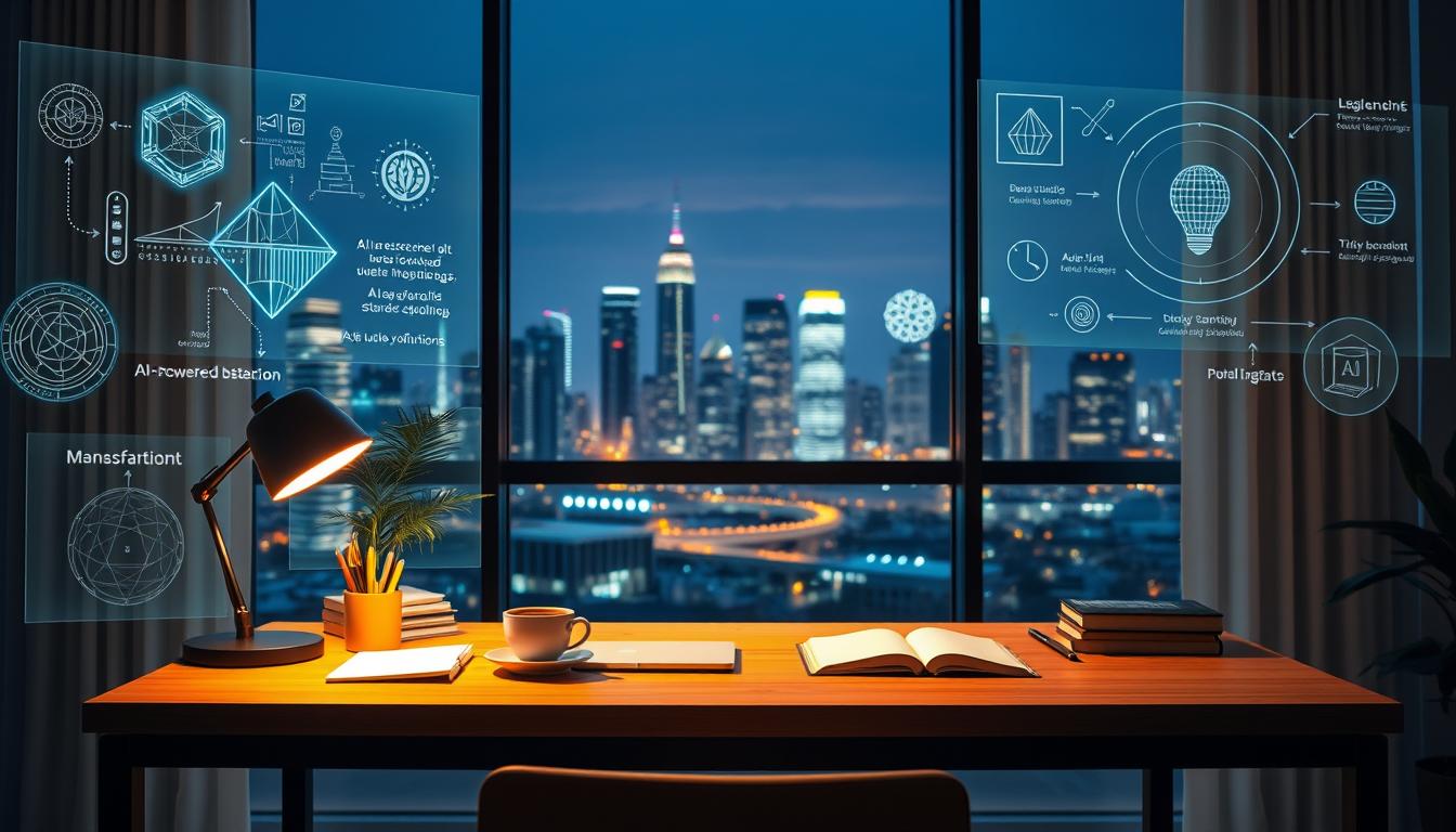 estratégias de estudo com IA