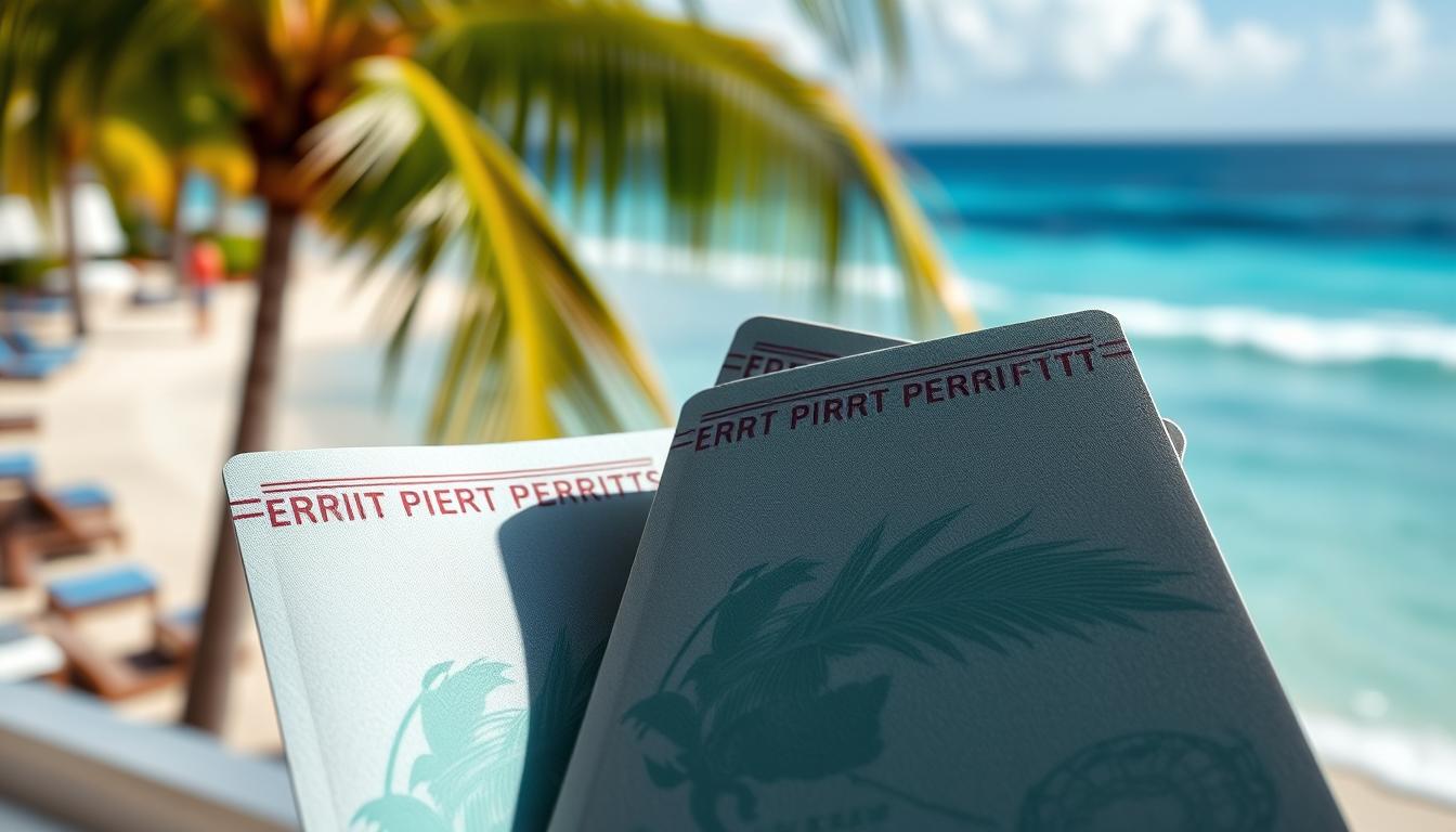 Caribbean Travel Emergency Permits