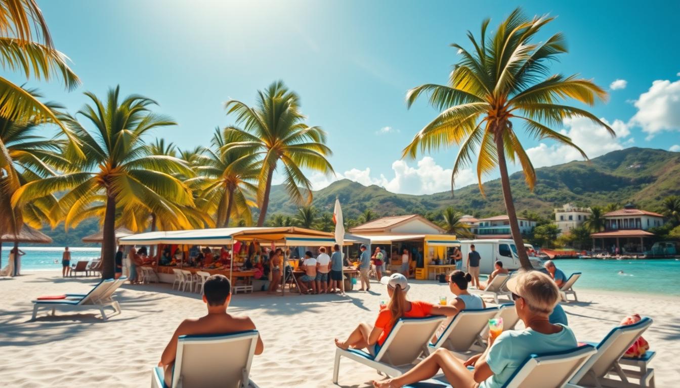Caribbean Travel Destinations Open During Restrictions