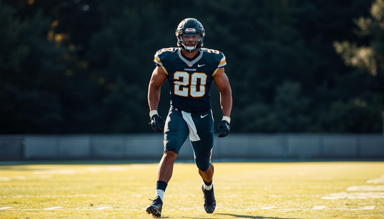 Micah Parsons athletic abilities