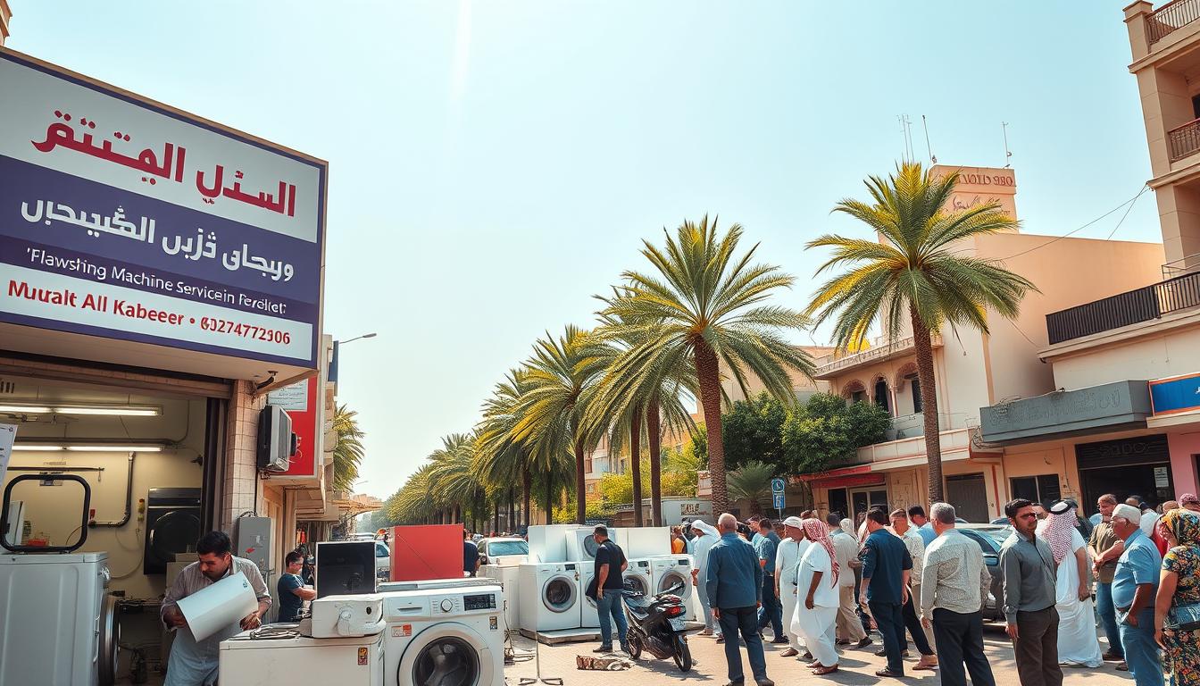 تصليح غسالات الكويت 50476800