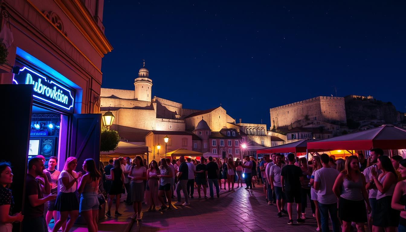 nightclubs in dubrovnik