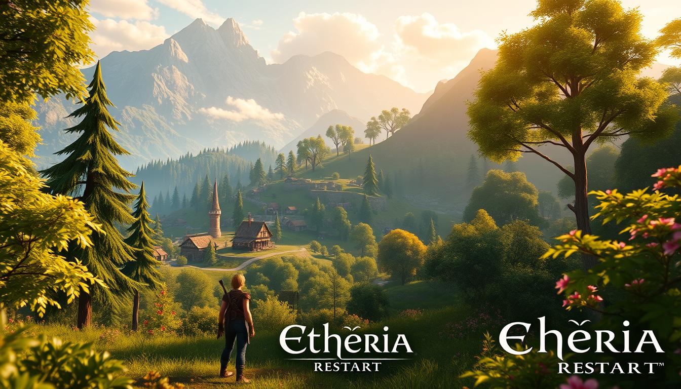 Etheria Restart gameplay guide