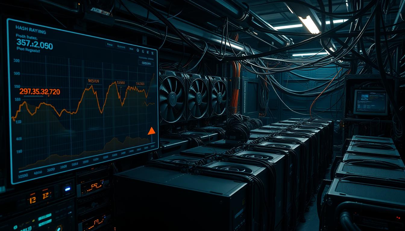crypto mining economics