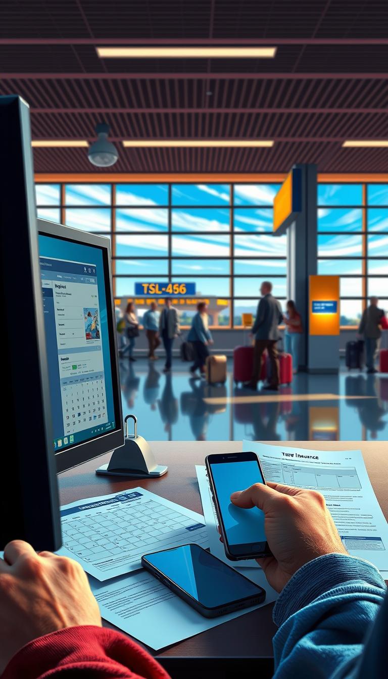 travel insurance after booking a flight
